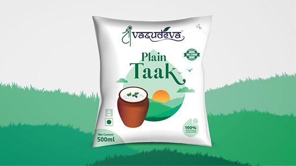 Plain Taak